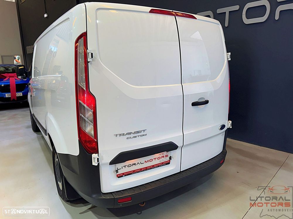 Ford Transit Custom 270L1 2.2 H1-T.B.Ambiente - 10