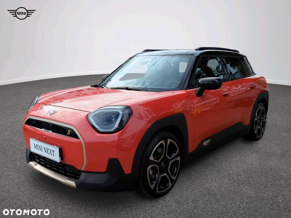 MINI Aceman SE 54.2kWh Linia Favoured
