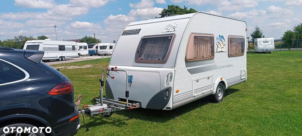 KNAUS Sudwind 400- 120 Przyczep MANCZAK.PL - 17