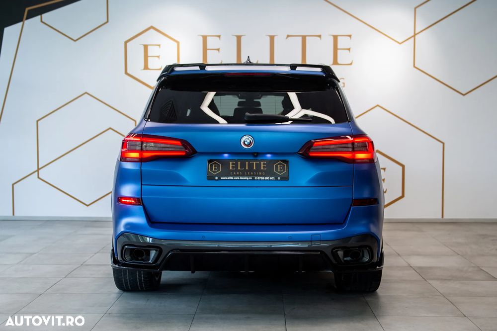 BMW X5 xDrive45e AT PHEV - 9
