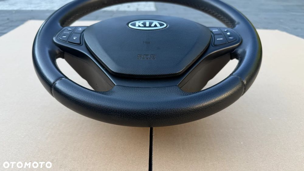 Kierownica Kia Ceed 2006–2012 Multi multifunkcja - 2