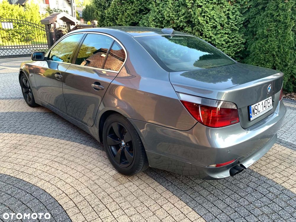 BMW Seria 5 - 6