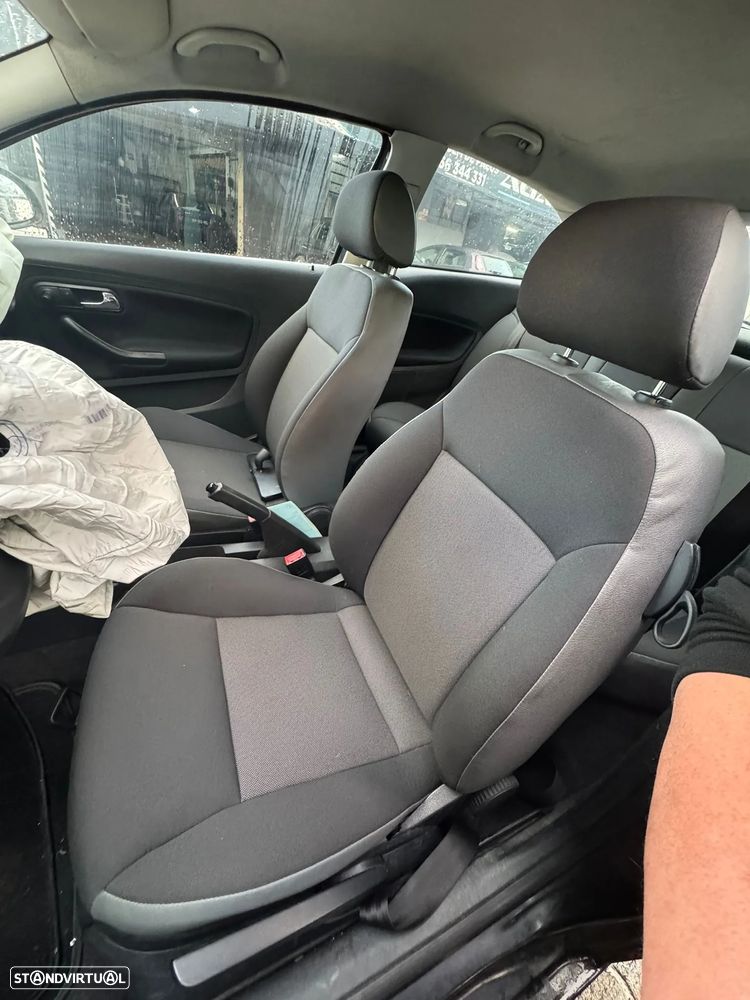 SEAT Ibiza 1.4 TDI Sport - 4