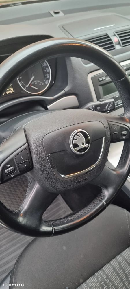 Skoda Octavia 1.4 TSI Elegance DSG - 14