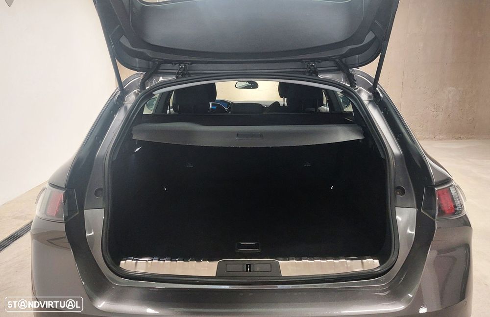 Peugeot 508 SW 1.5 BlueHDi Active EAT8 - 9