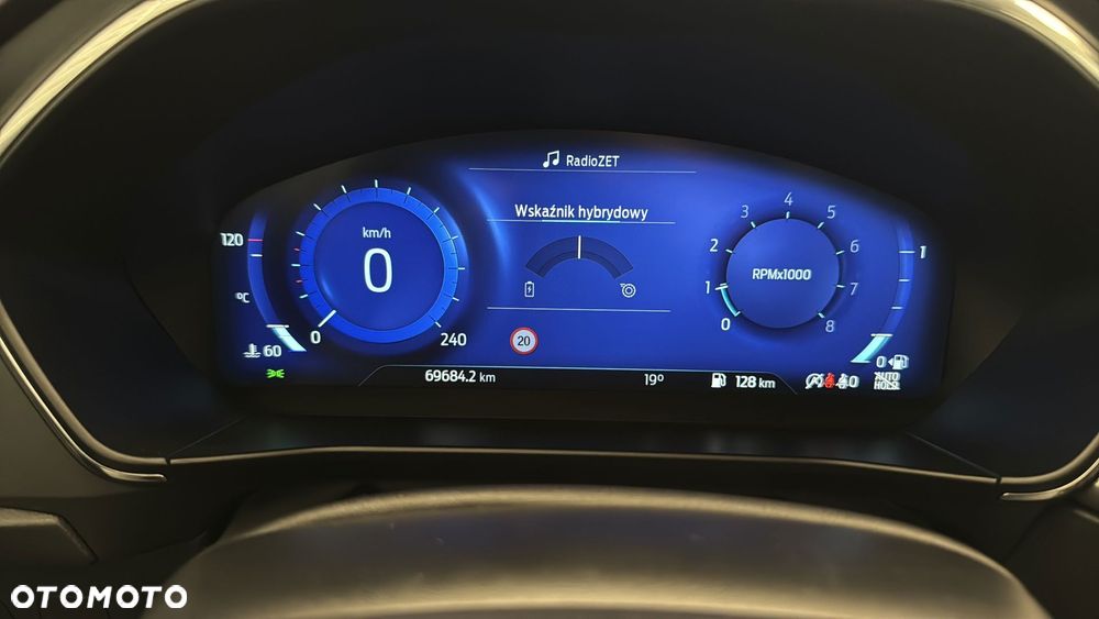 Ford Focus 1.0 EcoBoost mHEV Titanium X - 18