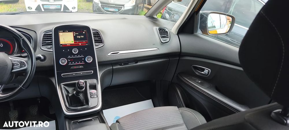 Renault Scenic ENERGY dCi 110 EXPERIENCE - 14