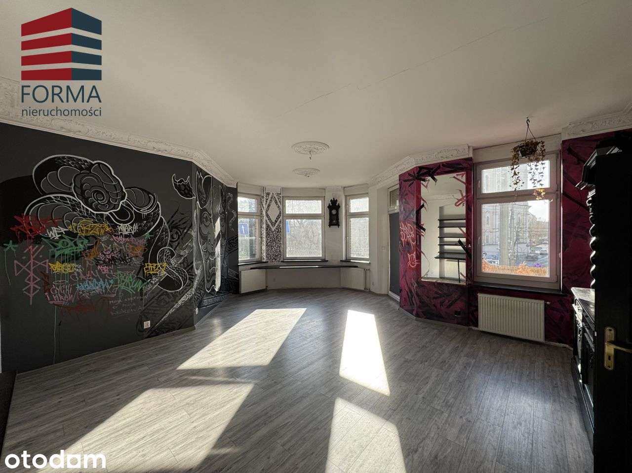 Mieszkanie na sprzedaż, 5 pokoi, 145 m², Poznań