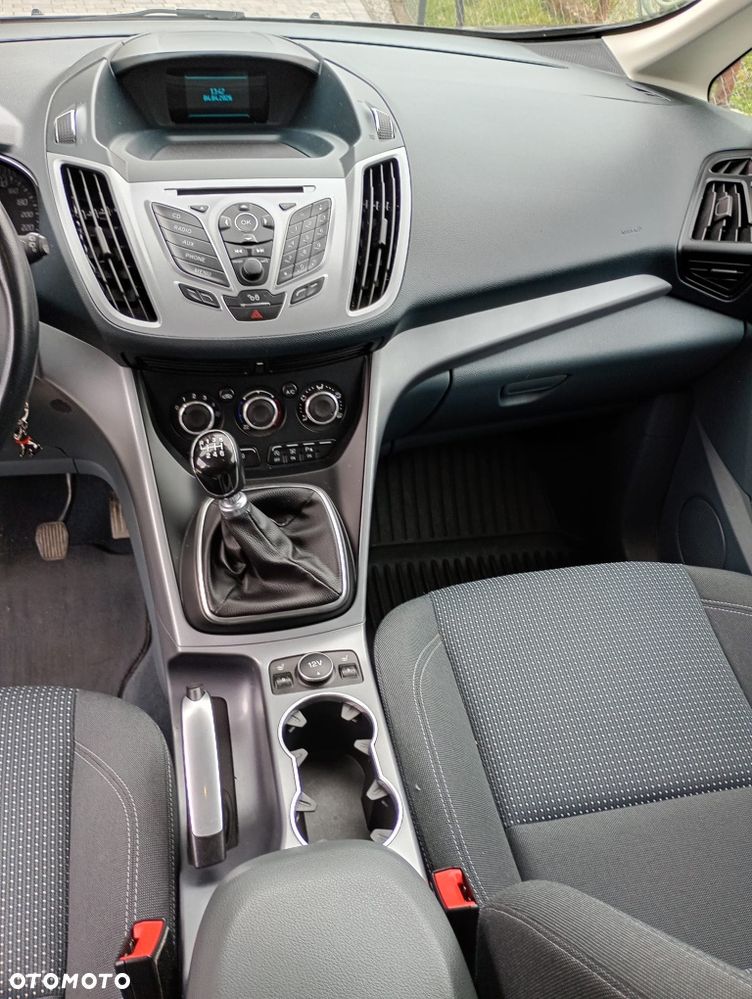 Ford C-MAX - 8