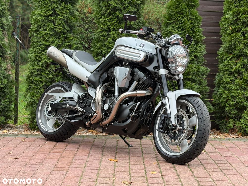Yamaha MT
