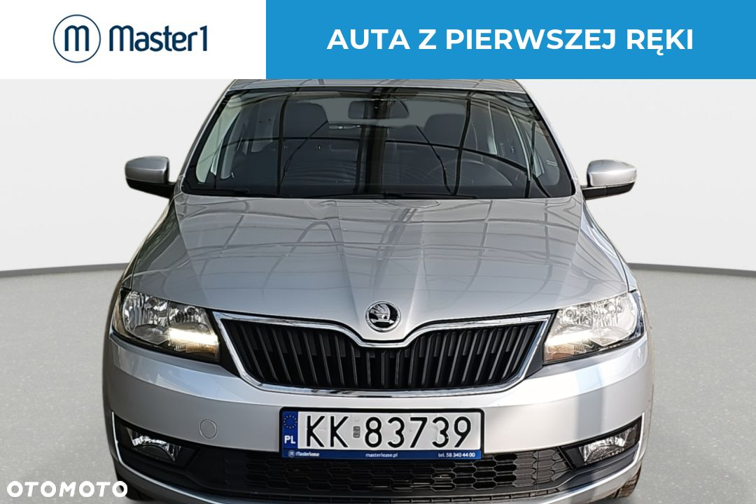 Skoda RAPID Spb 1.0 TSI Ambition - 7