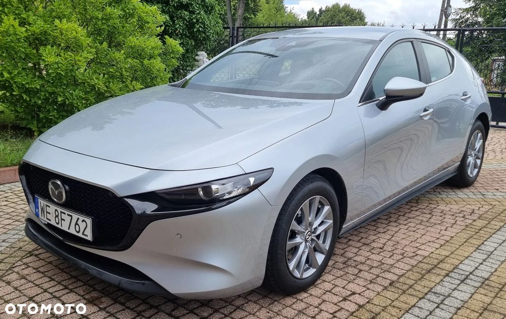 Mazda 3 2.0 mHEV Kanjo - 1