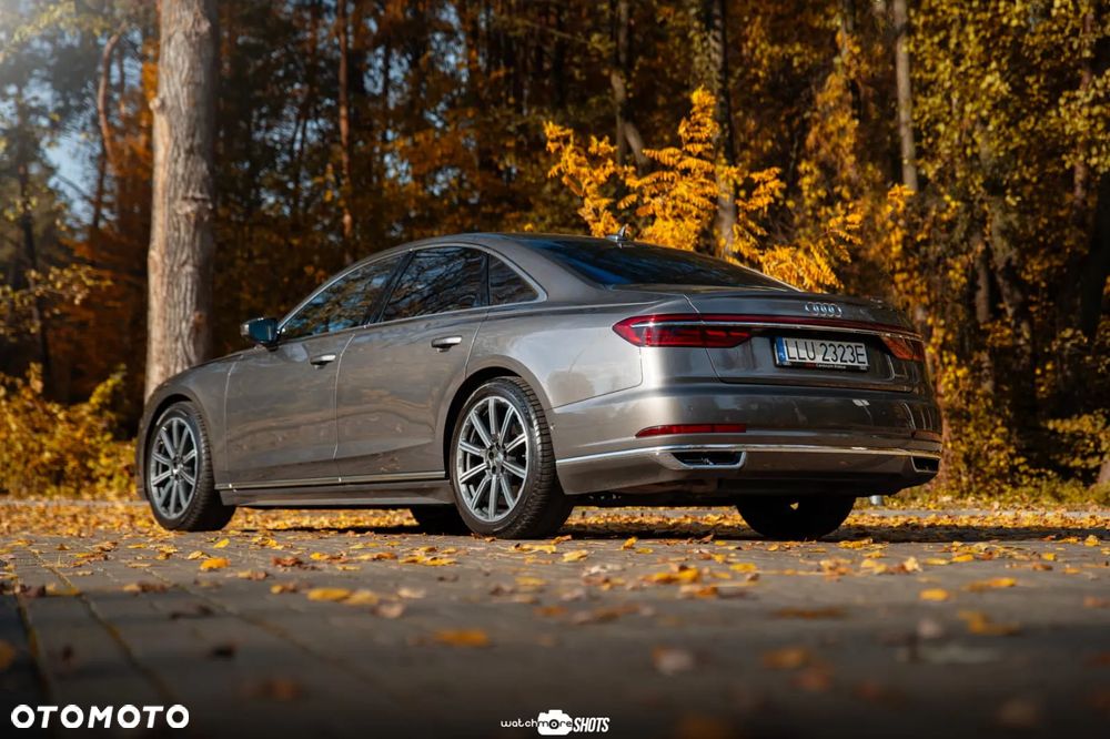 Audi A8 3.0 TDI Quattro - 2