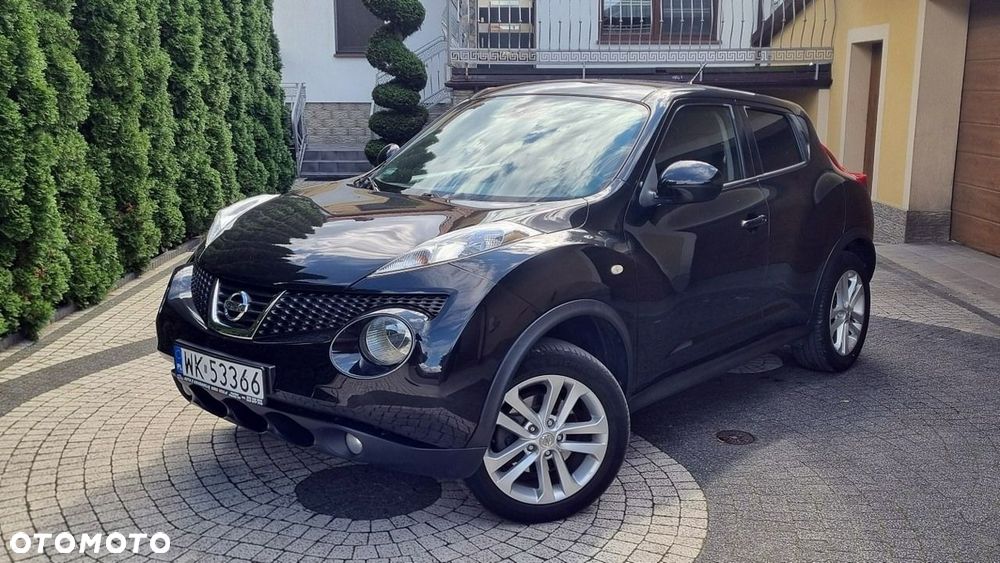 Nissan Juke - 1