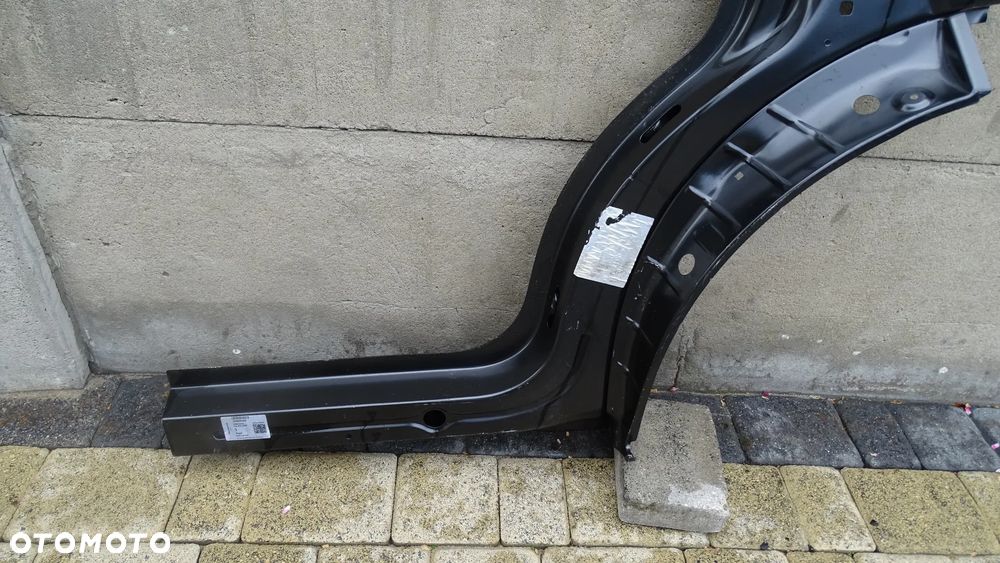 VW T5 LIFT, T6 7E0 - słupek prawy wewnętrzny  ORYGINAŁ NOWY - 3