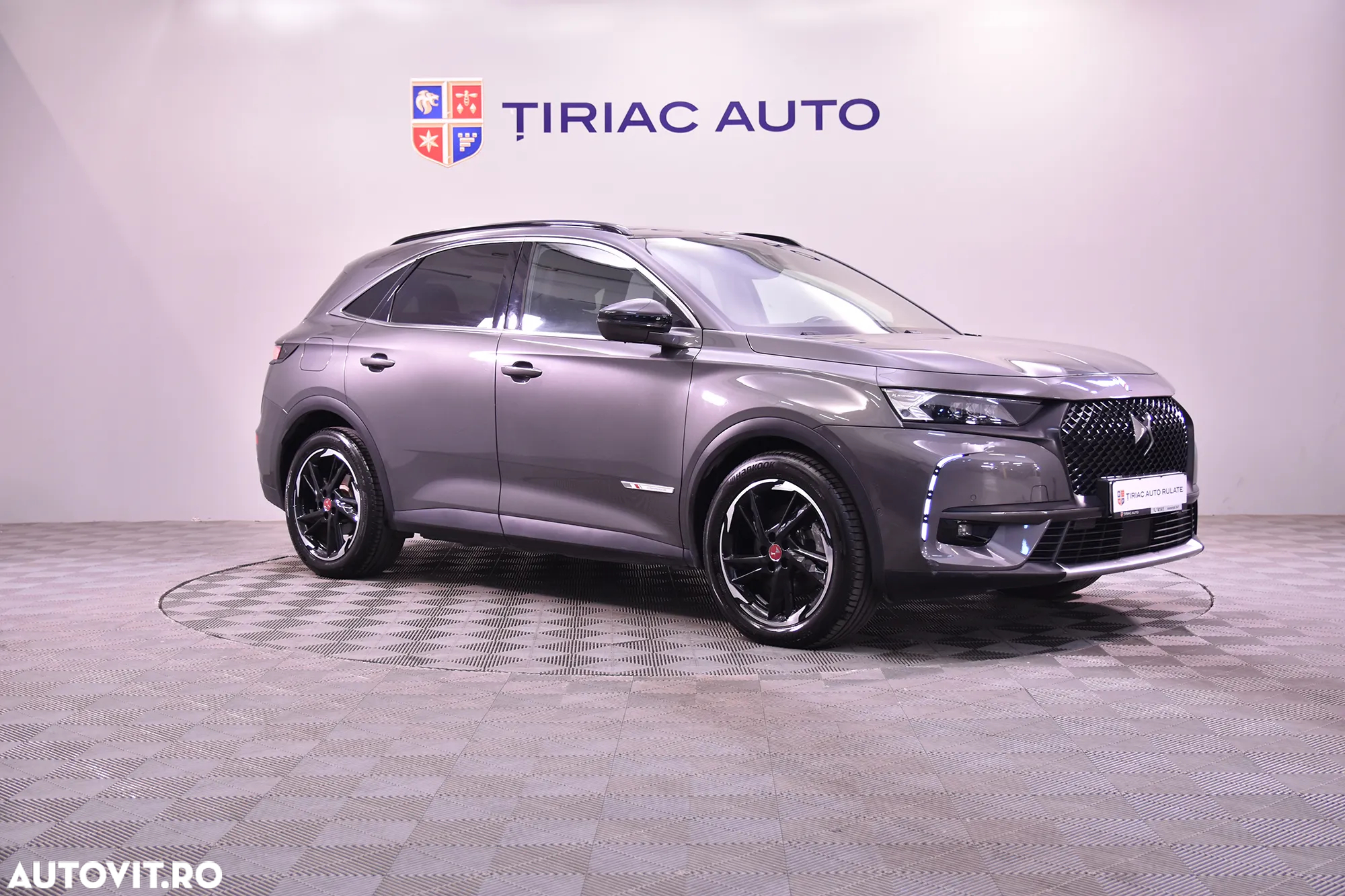 DS Automobiles DS 7 Crossback - 7