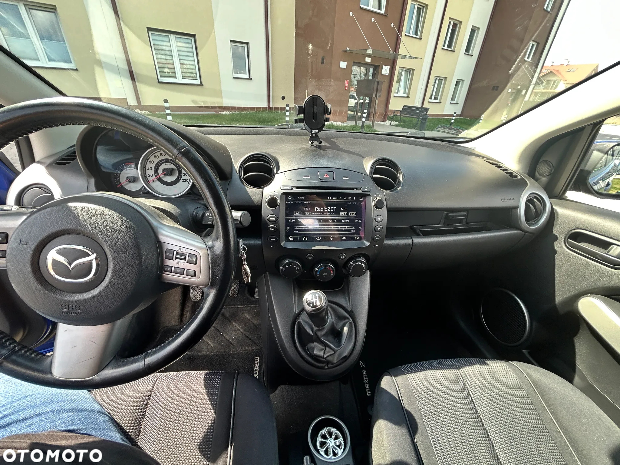 Mazda 2 1.5 Sport - 19