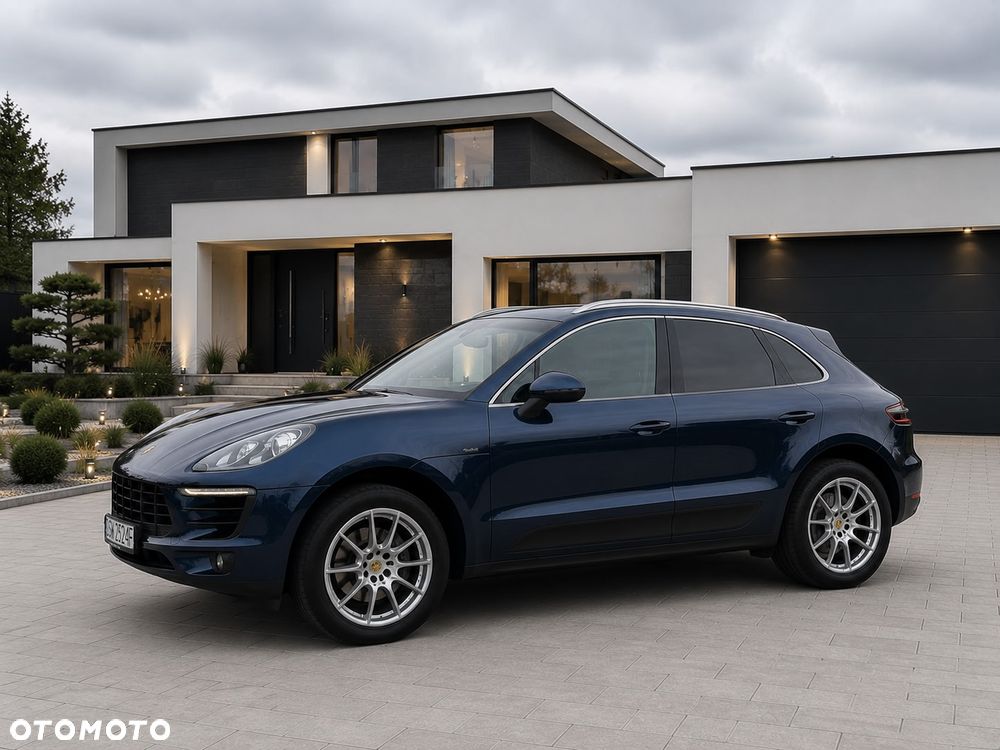 Porsche Macan S Diesel - 5