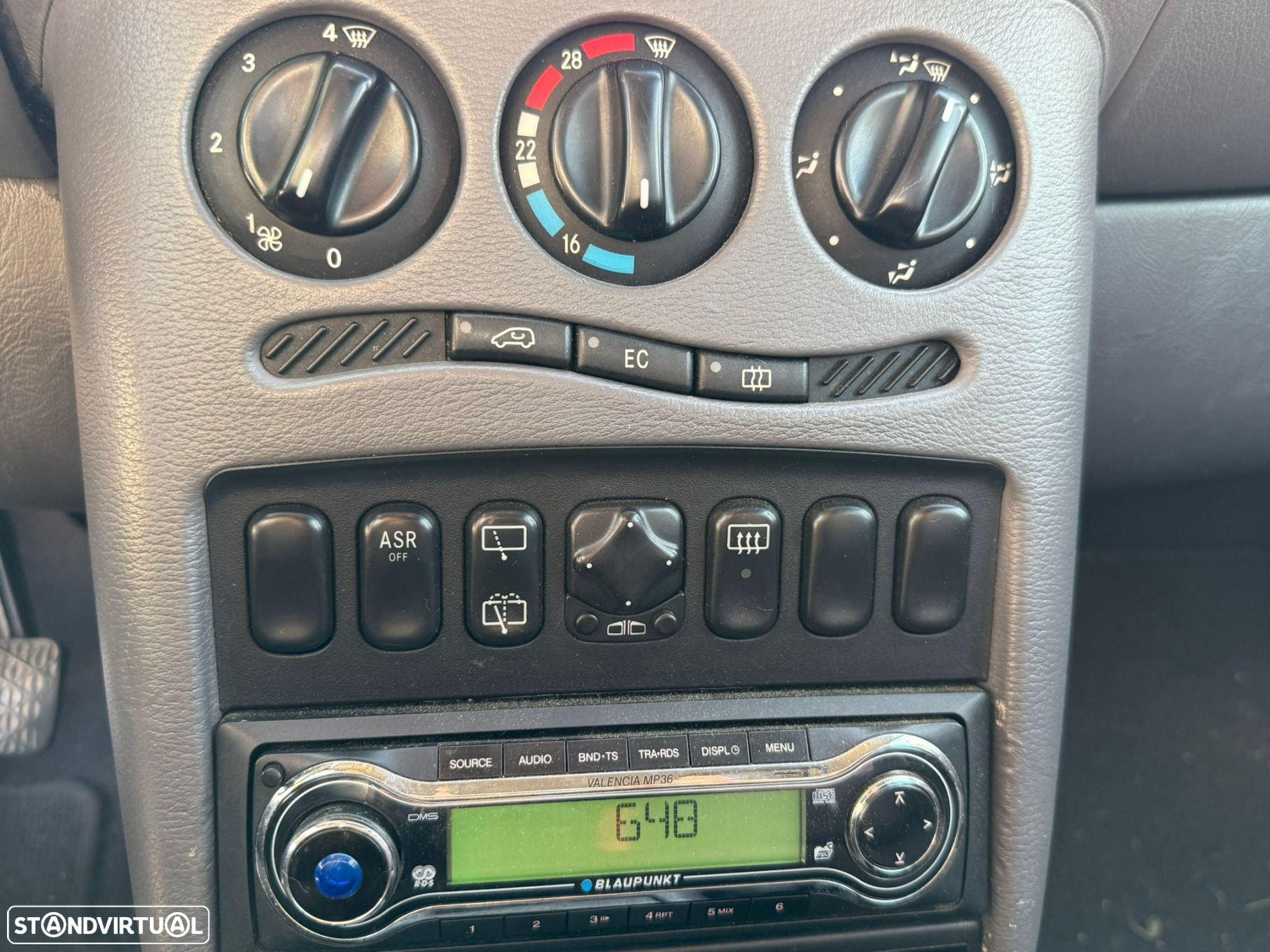 Mercedes-Benz A 170 CDi Elegance - 13