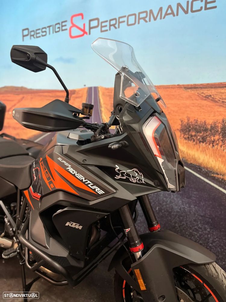KTM 1290 Super Adventure S - Tech Pack - 2