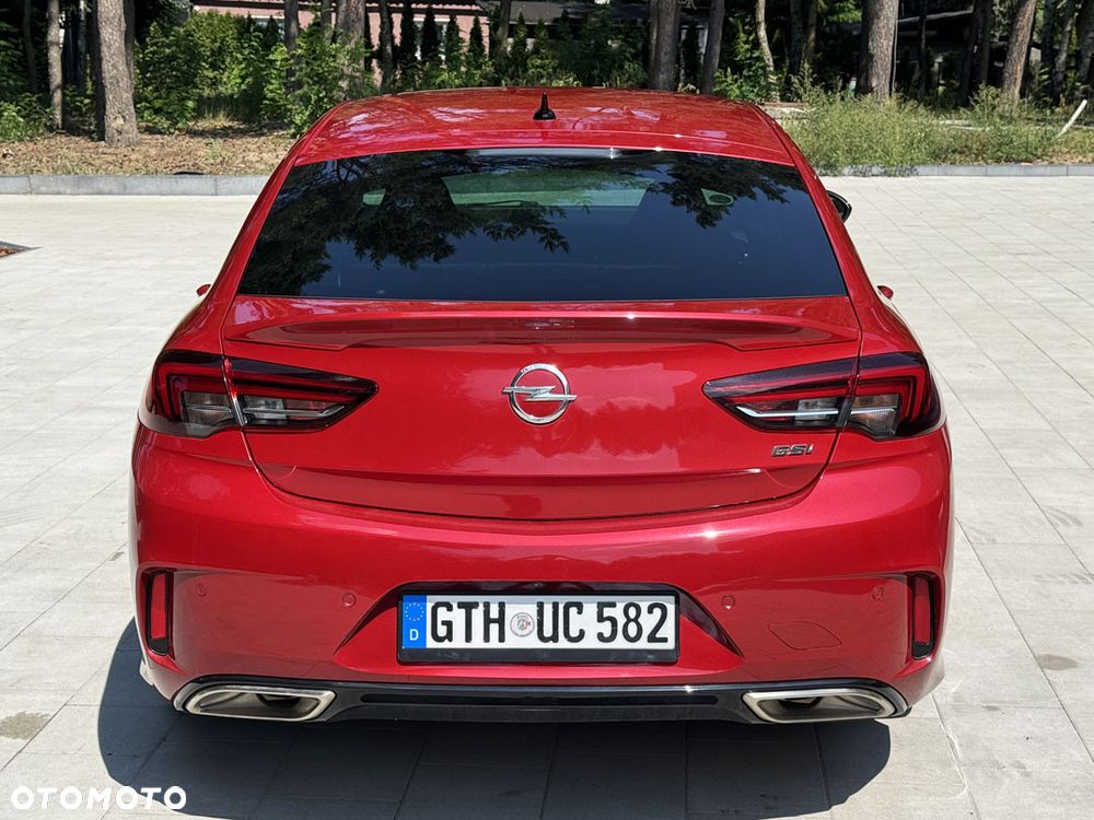 Opel Insignia 2.0 Direct InjectionTurbo GSI - 12