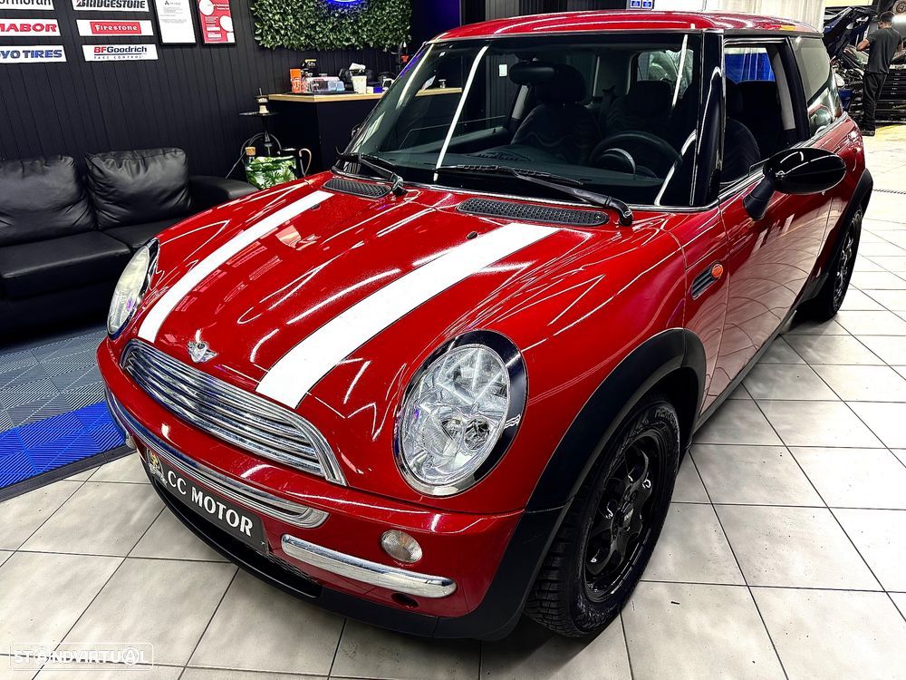 MINI 3 Portas Cooper Check Mate - 2