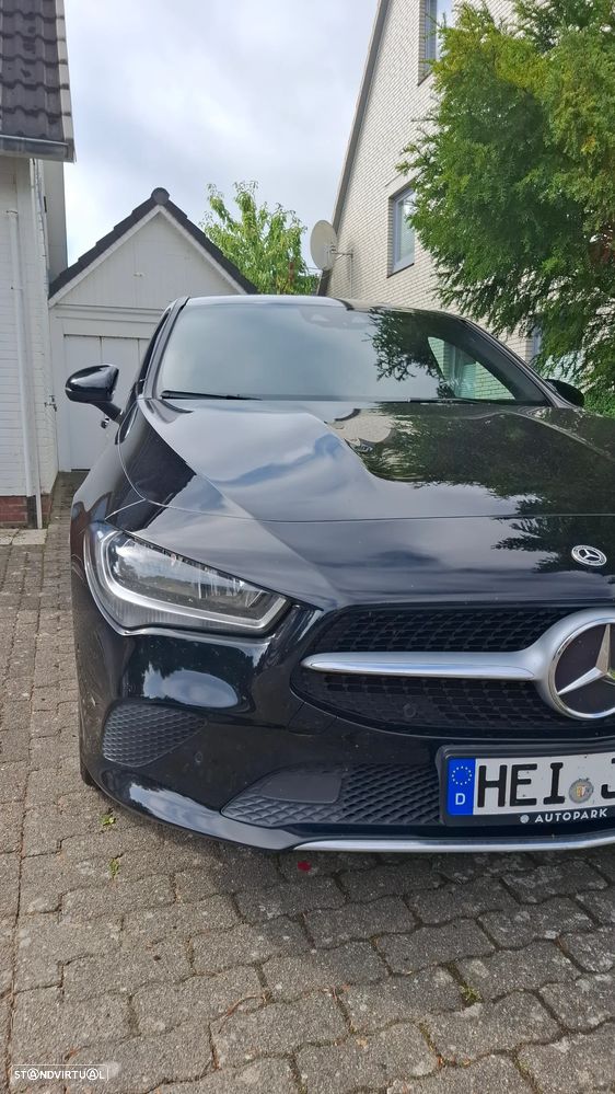 Mercedes-Benz CLA 250 e 8G-DCT Edition 2021 - 9