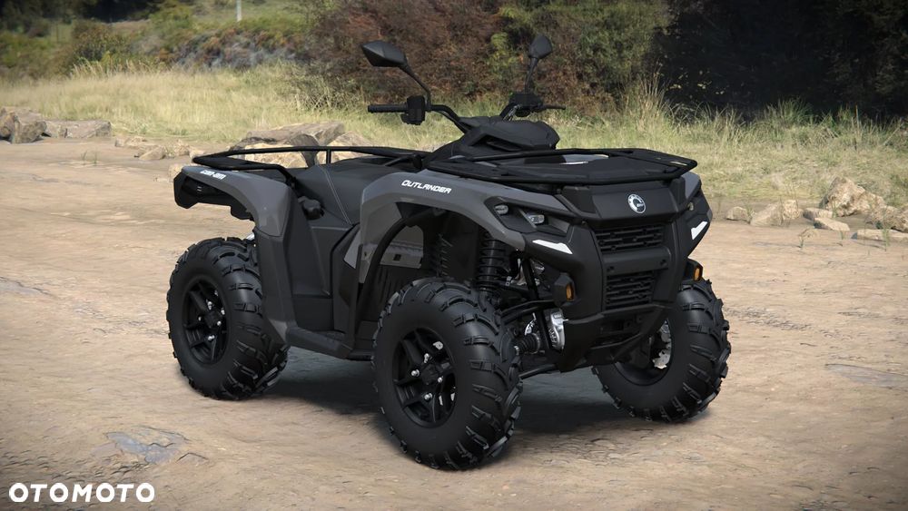 Can-Am Outlander - 4