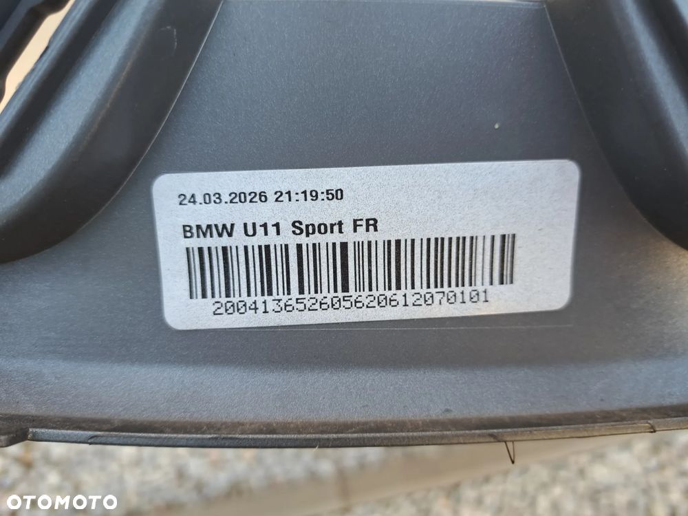 Zderzak przedni Przód BMW X1 U11 m-pakiet 9881907 22- - 13