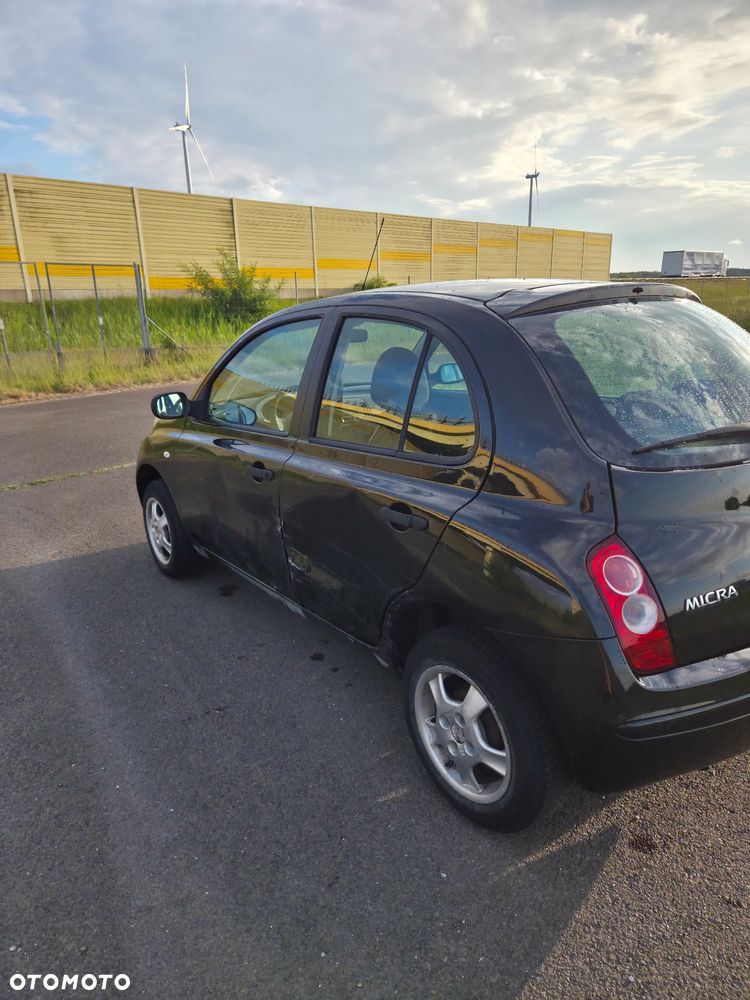 Nissan Micra - 6