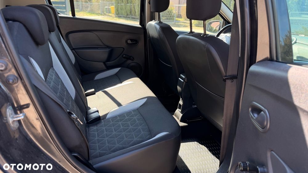 Dacia Sandero Stepway 1.5 dCi Laureate - 18