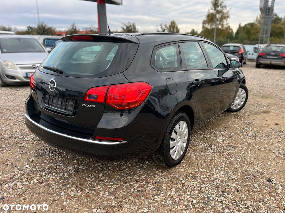 Opel Astra 1.4 Turbo ecoFLEX Start/Stop - 35