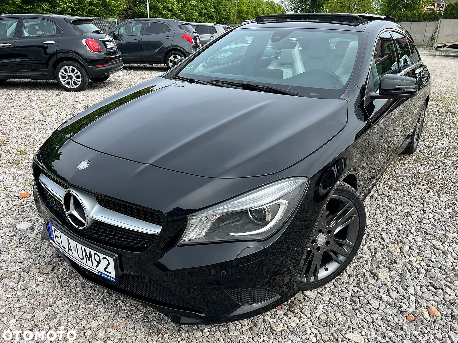 Mercedes-Benz CLA Shooting Brake 180 7G-DCT UrbanStyle Edition - 40