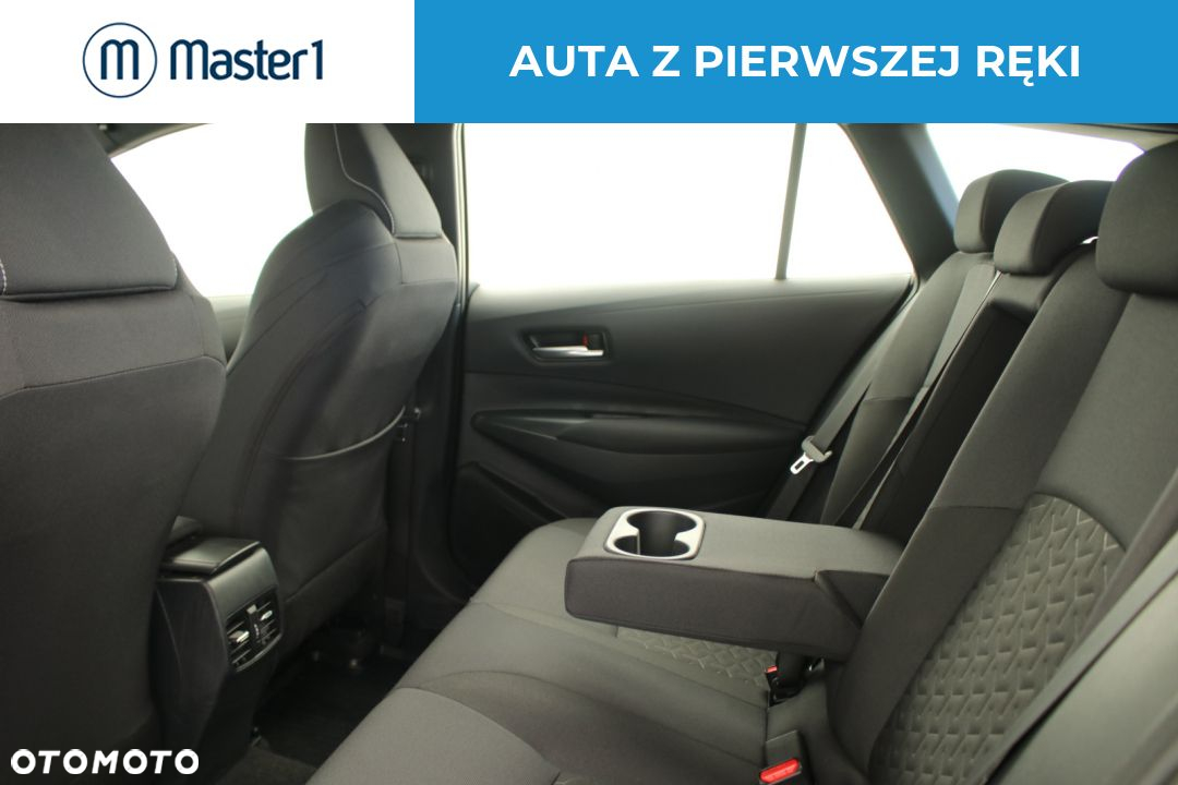 Toyota Corolla 2.0 Hybrid Comfort - 8