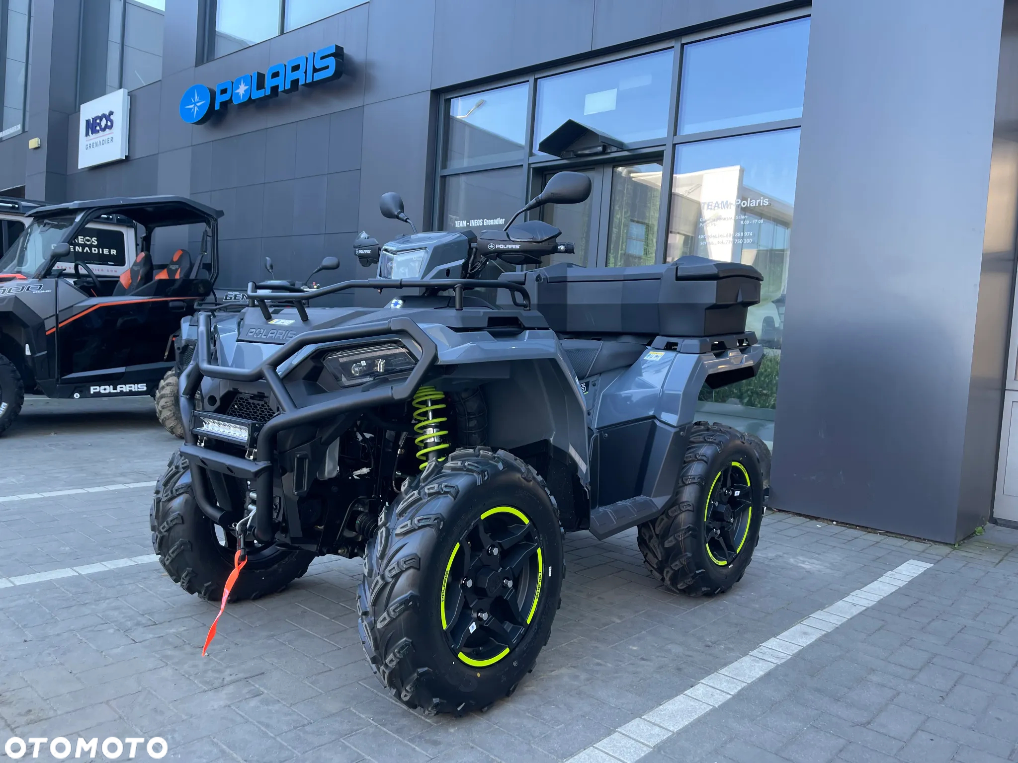 Polaris Sportsman