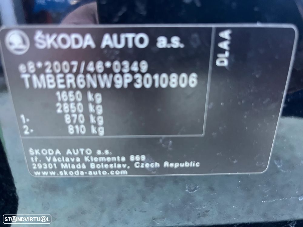 Skoda Scala 1.0 TSI Ambition - 23