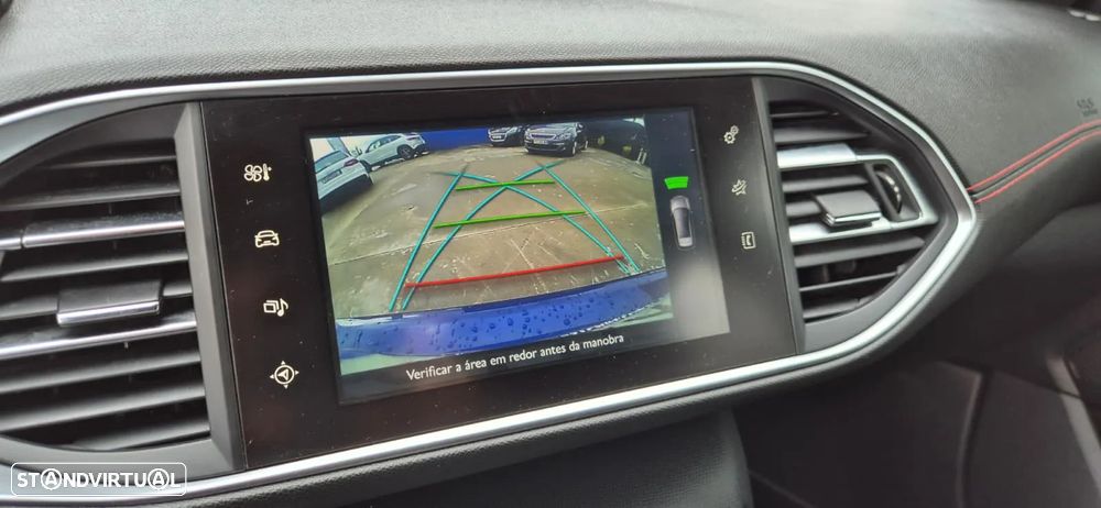 Peugeot 308 SW 1.6 BlueHDi GT Line - 18