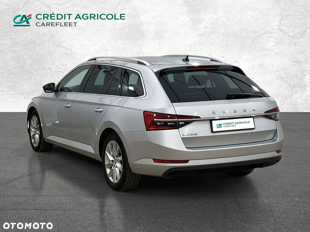 Skoda Superb - 8