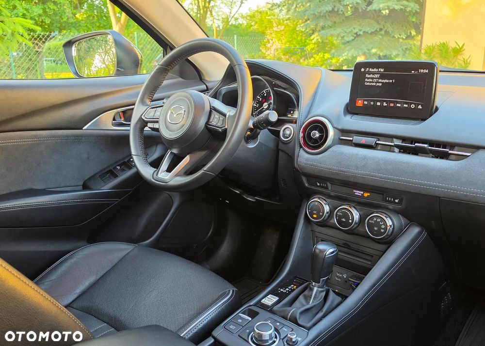 Mazda CX-3 2.0 SkyPassion - 5