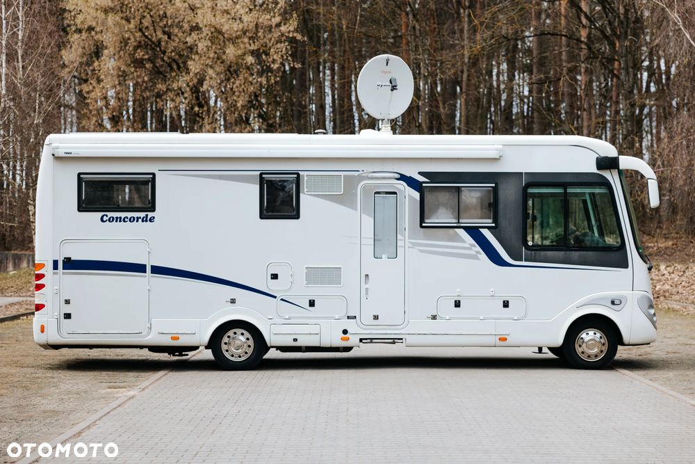 Concorde CHARISMA II 840L ZIMOWY INTEGRA - 6