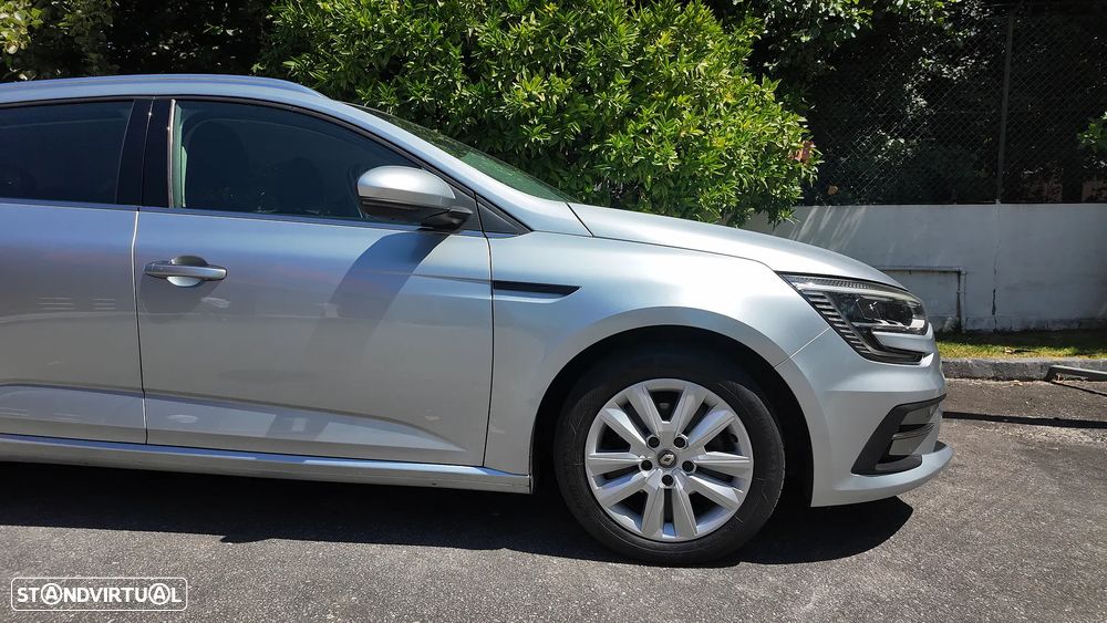 Renault Mégane Sport Tourer 1.5 Blue dCi Limited - 27