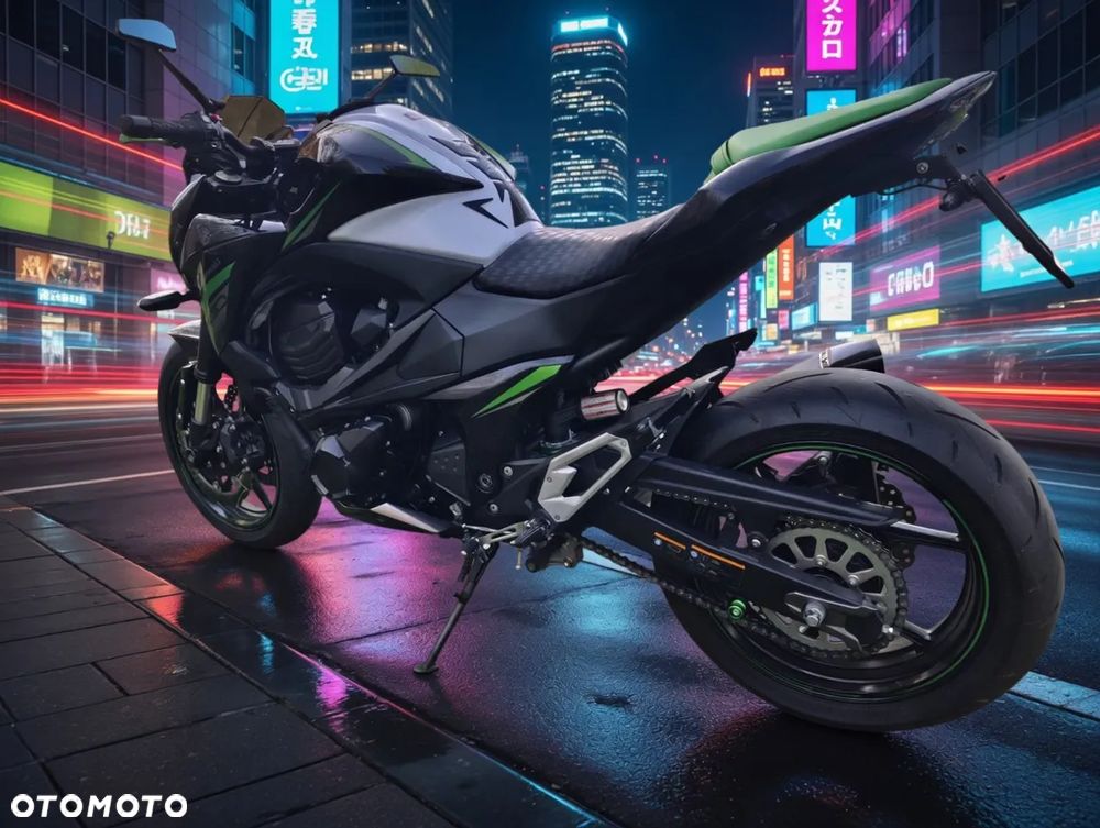 Kawasaki ZR - 1
