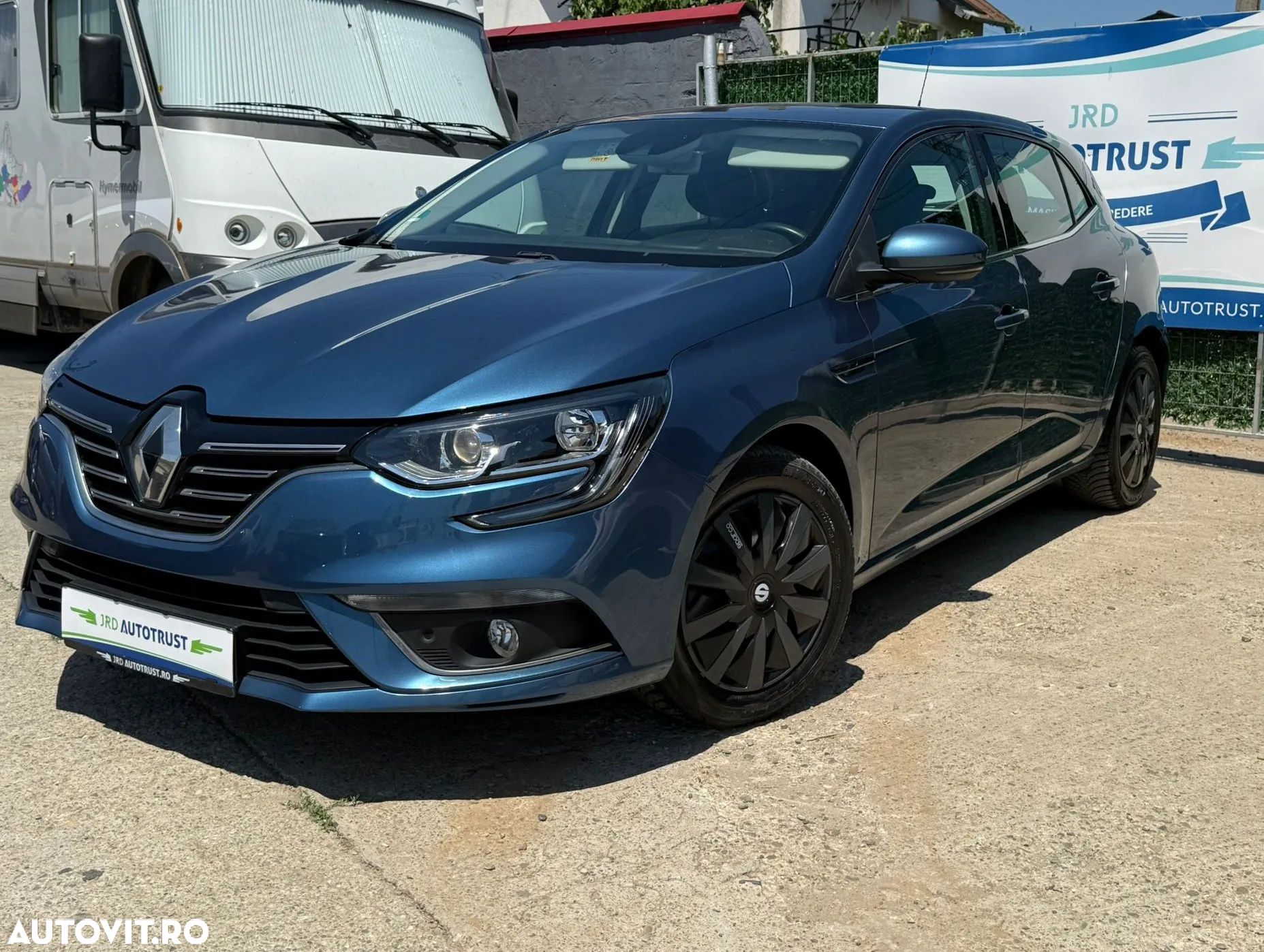 Renault Megane Estate 1.5 dCI Zen - 1