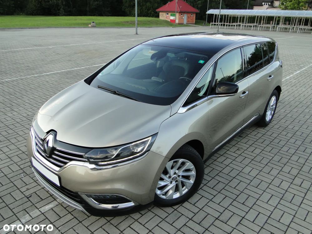 Renault Espace 1.6 dCi Energy Zen EDC 7os - 33