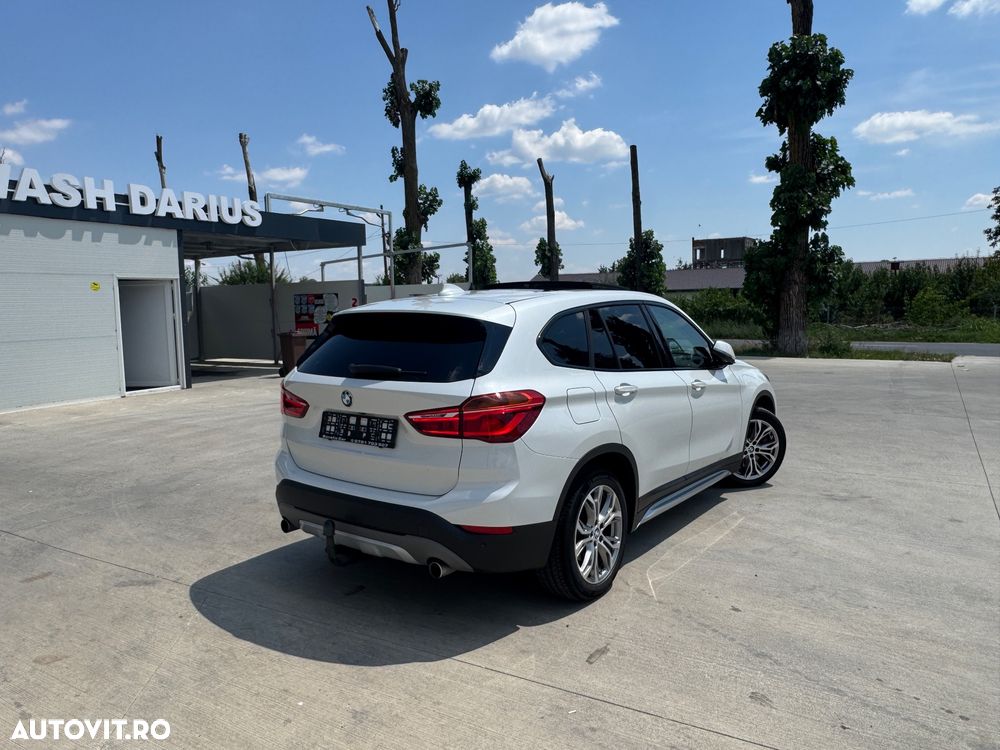 BMW X1 xDrive20d Aut. - 4
