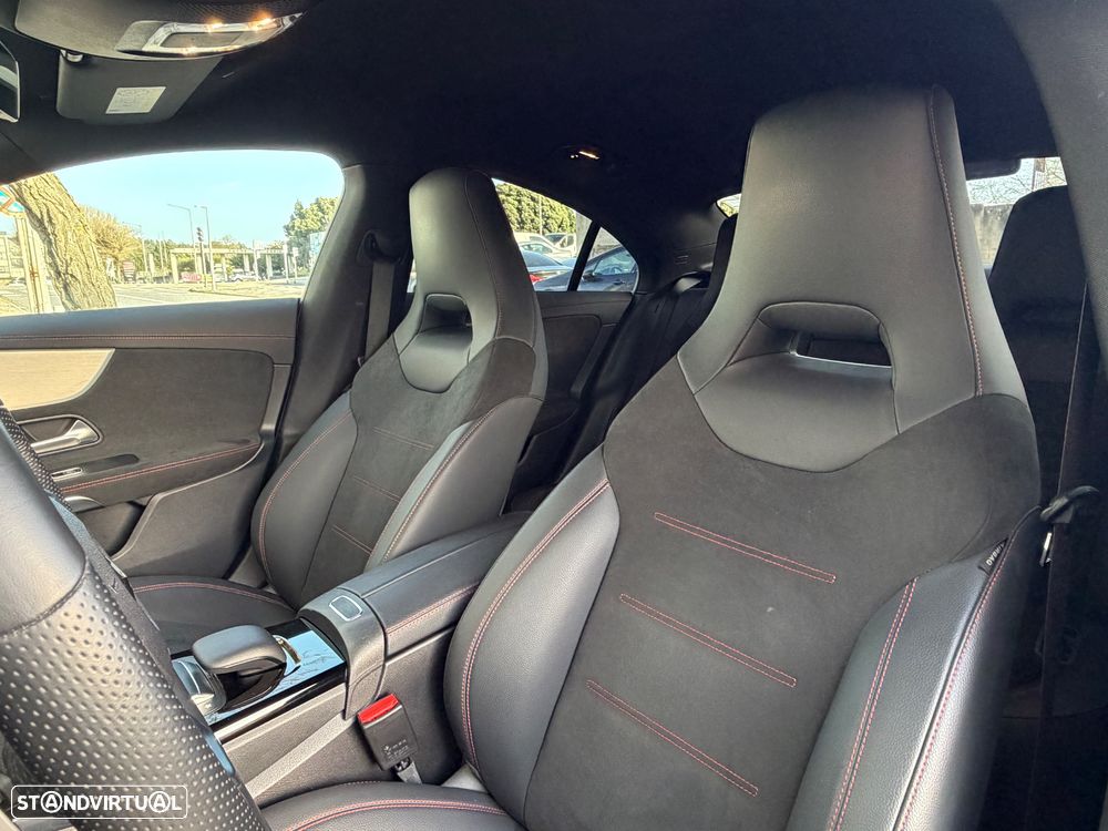 Mercedes-Benz CLA 250 e 8G-DCT AMG Line - 16