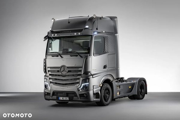 Mercedes Actros MP5 programowanie - zmiana mocy, prędkości, wyłączenie ograniczenia AdBlue