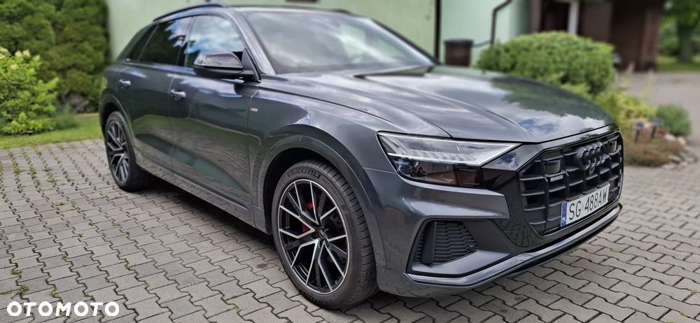 Audi Q8 50 TDI mHEV Quattro Tiptronic - 32