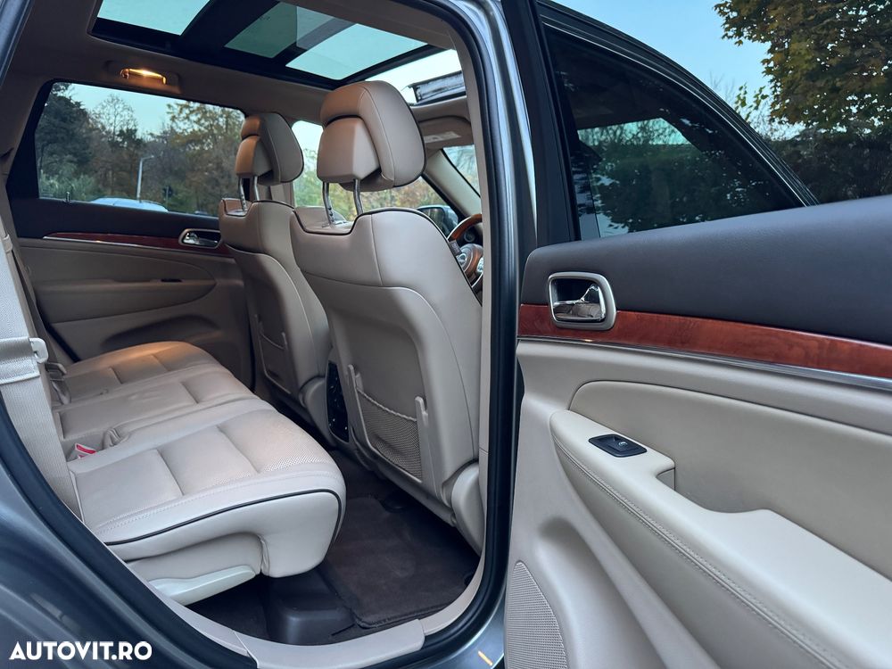 Jeep Grand Cherokee - 7