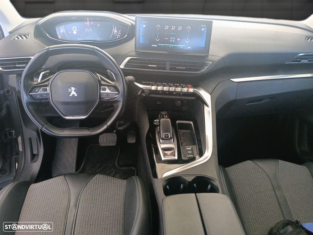 Peugeot 3008 1.5 BlueHDi Allure Pack EAT8 - 7